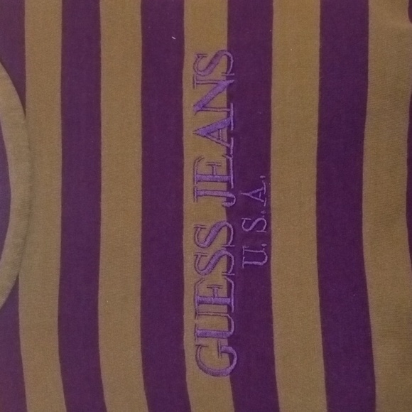 Guess Tops - GUESS JEANS USA LONG SLEEVE